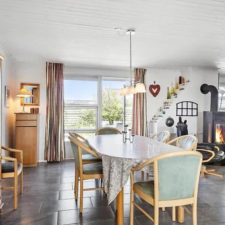 Дом отдыха 219-thisted-fiskervej-16