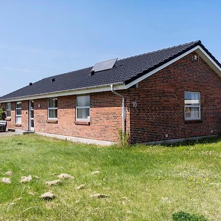 219-thisted-fiskervej-16 Дом отдыха Тистед