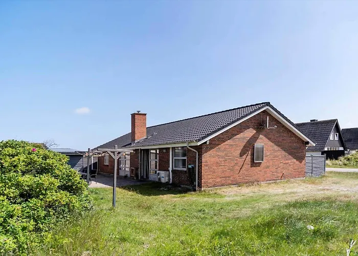 Hébergement de vacances 219-thisted-fiskervej-16 *