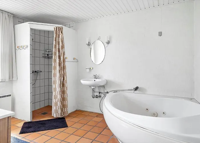 219-thisted-fiskervej-16 Σπίτι διακοπών *