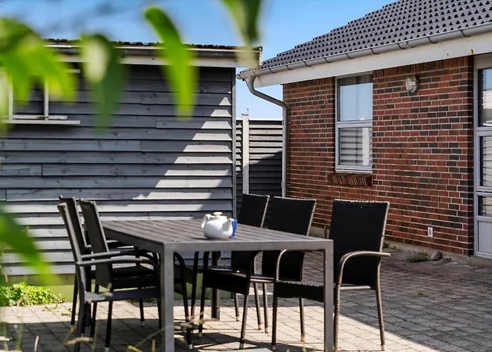 Σπίτι διακοπών 219-thisted-fiskervej-16 *